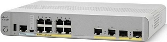 Cisco WS-C3560CX-8TC-S