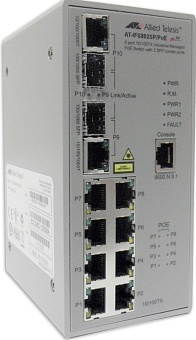 Allied Telesis AT-IFS802SP/POE(W)-80