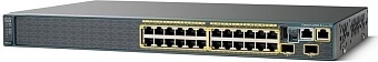 Cisco WS-C2960X-24TS-LL