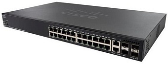 Cisco SG350X-24-K9-EU