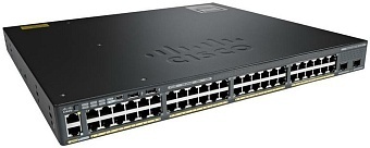 Cisco WS-C2960X-48TS-LL