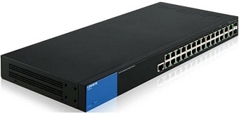 Linksys LGS528-eu