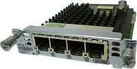Cisco VIC3-4FXS/DID