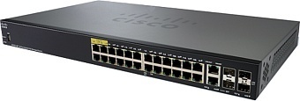 Cisco SF350-24MP-K9-EU