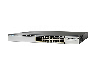 Cisco WS-C3850R-24T-L