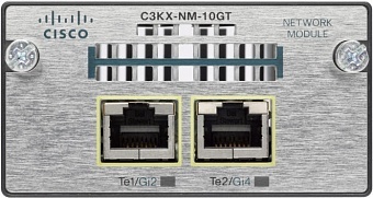 Cisco C3KX-NM-10GT