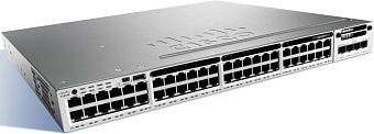 Cisco WS-C3850-48P-S