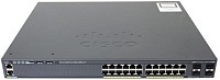 Cisco WS-C2960RX-24TS-L