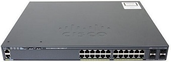 Cisco WS-C2960RX-24TS-L