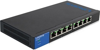 Linksys LGS108P-eu