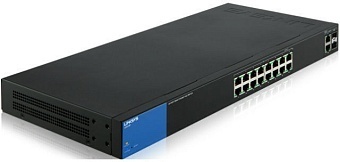 Linksys LGS318P-eu