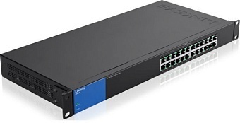 Linksys LGS124P-eu