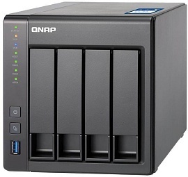 QNAP TS-431X-8G