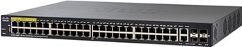 Cisco SF350-48MP-K9-EU